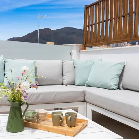 Terrace In By Costarentals - Ref M46 *