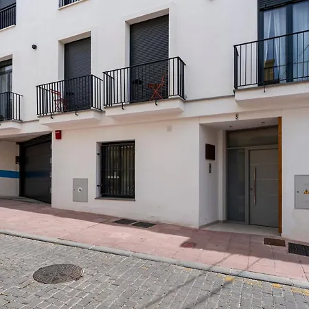 Terrace In By Costarentals - Ref M46 *