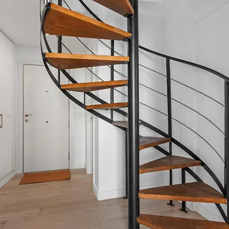 Appartement Terrace In By Costarentals - Ref M46