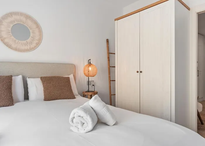 Terrace In By Costarentals - Ref M46 Appartement Estepona