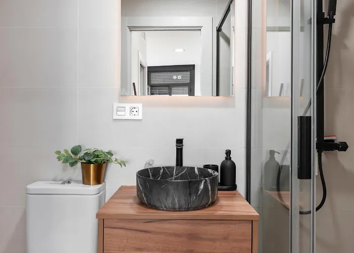 Appartement Terrace In By Costarentals - Ref M46 Estepona