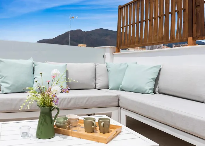 Terrace In By Costarentals - Ref M46 *