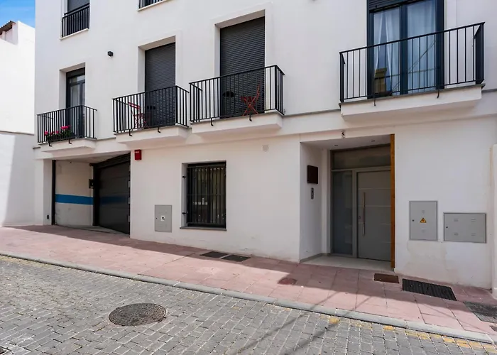 Terrace In By Costarentals - Ref M46 *