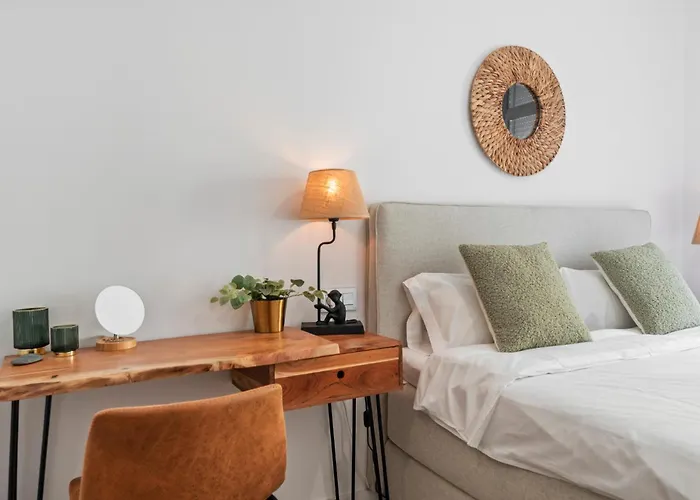 Terrace In By Costarentals - Ref M46 * Estepona