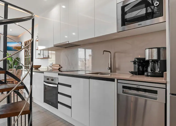 Terrace In By Costarentals - Ref M46