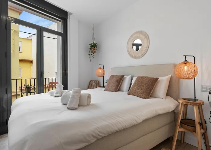 Terrace In By Costarentals - Ref M46 Appartement Estepona