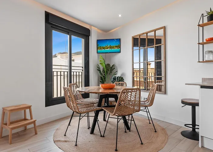 Terrace In By Costarentals - Ref M46