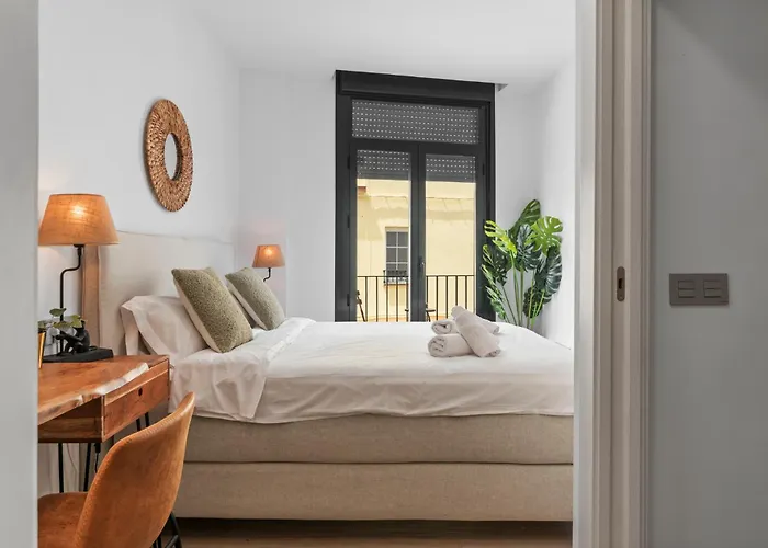 Terrace In By Costarentals - Ref M46