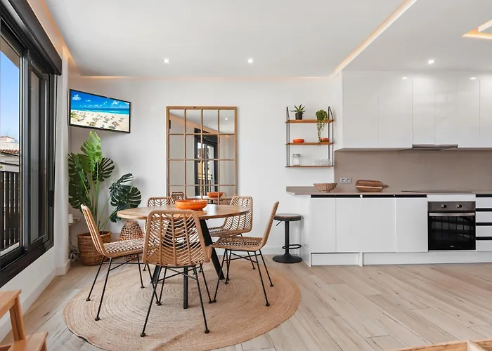 Terrace In By Costarentals - Ref M46