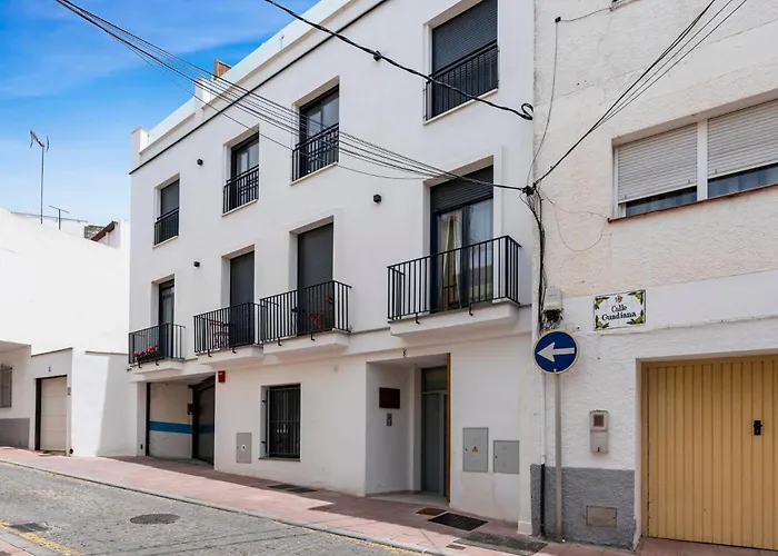 Terrace In By Costarentals - Ref M46 Appartement