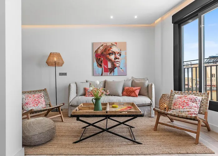 Terrace In By Costarentals - Ref M46 Appartement *