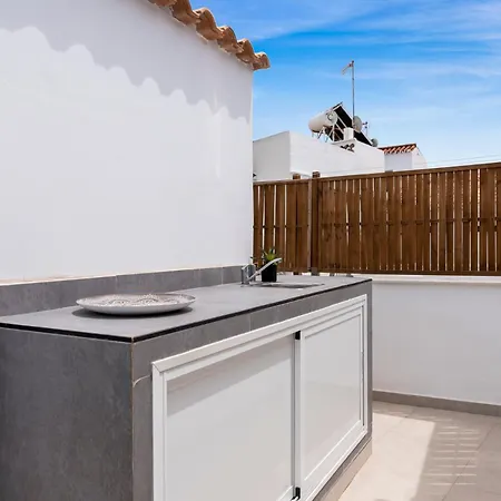 Terrace In By Costarentals - Ref M46