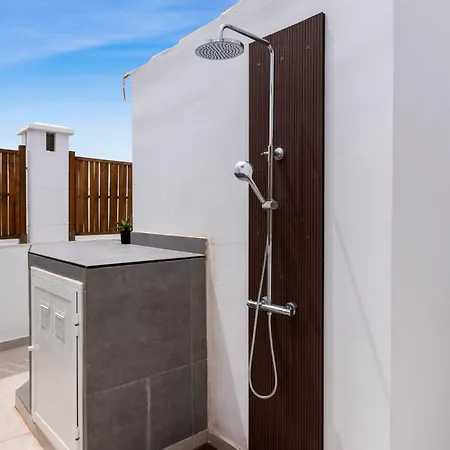 Terrace In By Costarentals - Ref M46 * إِستيبونا