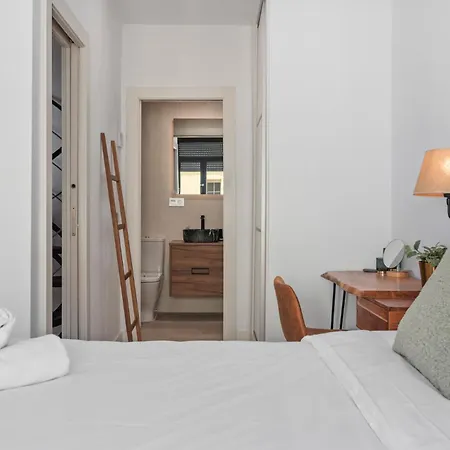 Terrace In By Costarentals - Ref M46 شقة *