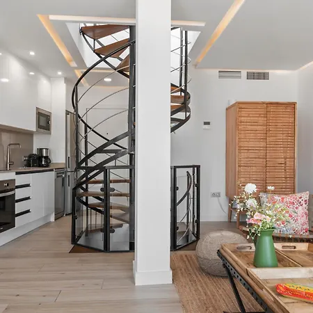 Апартаменти Stunning Terrace By Costarentals - Ref M46 Естепона