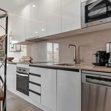 Terrace In By Costarentals - Ref M46