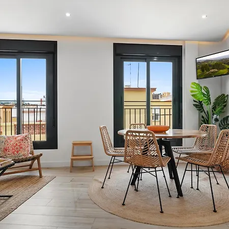 Апартаменти Stunning Terrace By Costarentals - Ref M46 *
