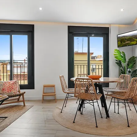 شقة Terrace In By Costarentals - Ref M46 *