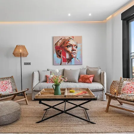 Terrace In By Costarentals - Ref M46 شقة *