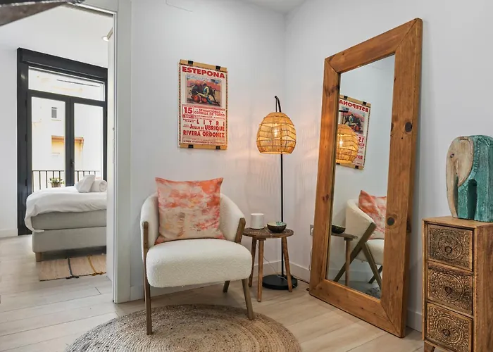 Terrace In By Costarentals - Ref M46 Apartment