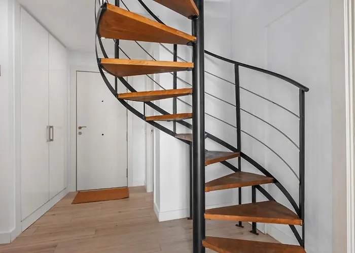 Apartment Terrace In By Costarentals - Ref M46