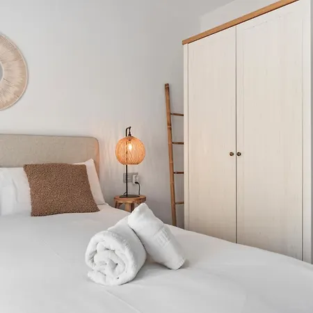 Terrace In By Costarentals - Ref M46 Apartment Estepona