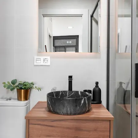 Apartment Terrace In By Costarentals - Ref M46 Estepona