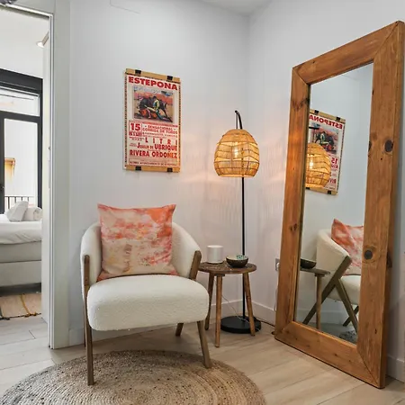 Terrace In By Costarentals - Ref M46 Apartment