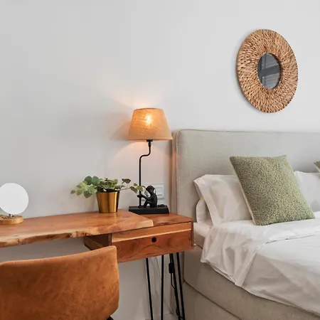 Terrace In By Costarentals - Ref M46 * Estepona