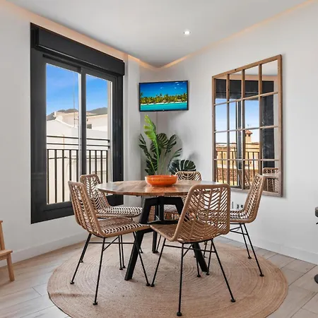 Terrace In By Costarentals - Ref M46