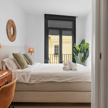 Terrace In By Costarentals - Ref M46