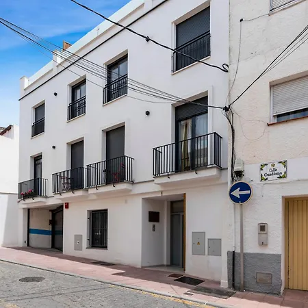 Terrace In By Costarentals - Ref M46 Apartment